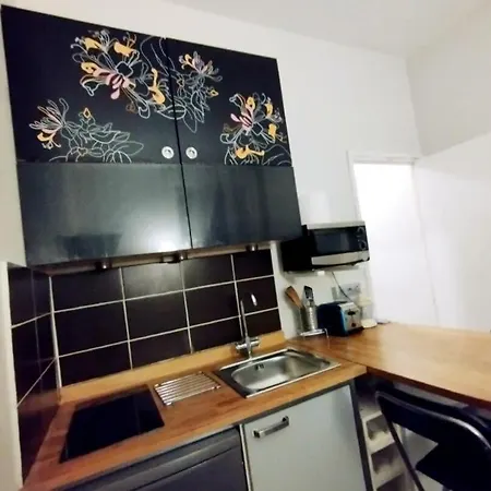 בית נופש Le Napoleon Invalides Independante *