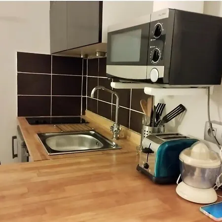 בית נופש Le Napoleon Invalides Independante