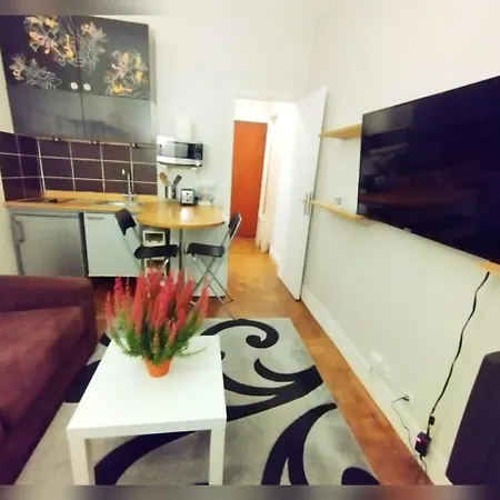 Le Napoleon Invalides Independante בית נופש